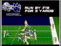 College Football USA '97 (video 4,233) (Sega Megadrive / Genesis)