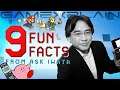 9 Fun Nintendo Facts From "Ask Iwata" (Kirby Iwata, Wii's Instant Shut Off, & More!)