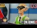 A GENIUS' HANDYMAN! - Evil Genius 2 Emma Gameplay - 03 - Evil Genius 2 Gameplay Let's Play