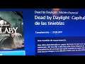 A lullabay For the Dark Gratis Free DLC Dead by Daylight