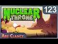 AbeClancy Plays: Nuclear Throne - #123 - Skip the Throne Fight with this One Trick! Thrones Hate Him