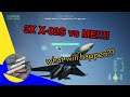 ACE COMBAT™ 7: X-02S squadron vs my SU-33