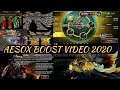 Aesox Boost Video 2020 - Legacy of Discord - Diablo666
