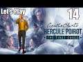 Agatha Christie - Hercule Poirot: The First Cases - Let's Play Part 14: Connections with the Serve