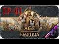 Имперские кампании - Стрим - Age of Empires: Definitive Edition [EP-01]