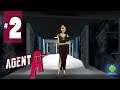 Agent A | Cap.2 "La Persecucion Continua" | Android Games H.D.
