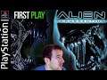 Alien Resurrection PS1 (2000) | First Playthrough - Part 2