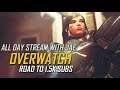 All day stream on Overwatch with JaeShot