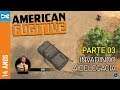 American Fugitive: promovido de fugitivo a policial [gameplay Xbox One, Playstation 4, PC/Steam]