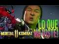 ANALISIS GAMEPLAY DE SHANG TSUNG - Primer Kombat Pack (Sindel, Nightwolf, Spawn y mas) MK11