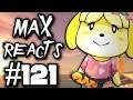 Animal Crossing: Tiger King (Flashgitz) - Max Reacts 121