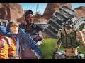 Apex Legends noobando com amigos Ricardo e mad max