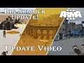 ARMA 3 - Warhammer 40k Mod (Update Video) Big Summer Update!