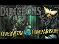 Ashes of Creation: Dungeons Overview and Comparison