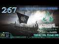Assassin's Creed Valhalla☠️ I TESORI DEL FIUME DEE - GRIDO DI BATTAGLIA💀 GAMEPLAY 🎮 267 PS5