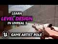 Avoid this MISTAKE in Level Design! Learn how to decorate Levels properly