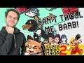Barb can't TROLL me! (Fire Emblem Three Houses Edition) | Super Mario Maker 2