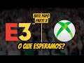 BATE PAPO PRÉ E3 2021 - PARTE 2 (XBOX)
