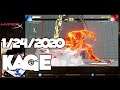 【BeasTV Highlight】1/24/2020 Street Fighter V カゲ配信 Kage Stream Part 2