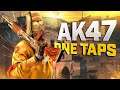 BEST PRO AK47 CS:GO ONE TAPS 2020