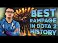 BEST RAMPAGES IN DOTA 2 HISTORY (Vol. 03)