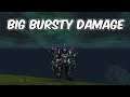 Big Bursty Damage - Outlaw Rogue PvP - WoW BFA 8.1