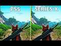 Biomutant - Xbox Series X Vs PS5 Graphics Comparison (4K 60FPS)