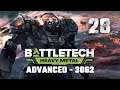 Blazing Inferno -  Battletech Advanced - 3062 Modded Career Mode Playthrough #28