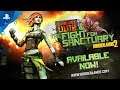 Borderlands 2 | Commander Lilith & the Fight for Sanctuary Trailer | PS4