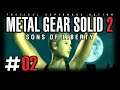 Boss Time! - Metal Gear Solid 2 Sons Of Liberty #02 [Deutsch] [PS3 60 FPS] [Let's Play]