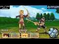 Brave Story: New Traveller PPSSPP v1.7.5 best settings for low specs android