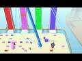 BRIDGE RACE ππ- All Levels Gameplay Android, iOS v.10