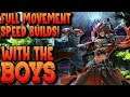 BUMBAS FULL MOVEMENT SPEED SIEGE WITH THE BOYS!!! - SMITE