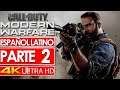 Call of Duty Modern Warfare | Walkthrough Español Latino | Gameplay Campaña Parte 2 (4K)