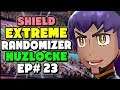Can We Beat Champion LEON? - Pokemon Sword and Shield Extreme Randomizer Nuzlocke Episode 23