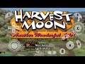 Cara Bermain Game Harvest Moon: Another Wonderful Life PS2 Di Android