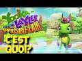 C'est quoi Yooka-Laylee and the Impossible Lair