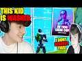 Clix DESTROYS This EU Cash Cup Lobby & Calls Mongraal WASHED Because of THIS!