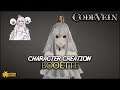 Code Vein - Booette Character Creation