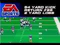 College Football USA '97 (video 6,321) (Sega Megadrive / Genesis)