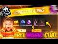 How To Get Free Magic Cube - Garena Free Fire || PRO NATION