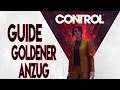 Control - So erhaltet Ihr den goldenen Anzug - Guide