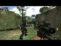 Counter Strike : Source - Mari - Gameplay "CT Forces" (with bots) No Commentary