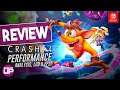 Crash Bandicoot 4 Nintendo Switch Performance Review!