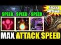 CRAZY ATTACK SPEED [ARCANA GIVEAWAY] | Ability Draft Dota 2