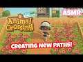 Creating new paths on my Island in Animal Crossing: New Horizons