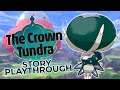CROWN TUNDRA STORY TIME! And Shiny Amaura Hunt! // Pokémon Shield