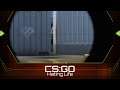 CS:GO Enemy is Hating Life After This Death - Sniping - Nuke - #csgo #shorts #youtubeshorts