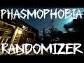 Curse of Bleasdale Randomizer - LVL 439 Phasmophobia Gameplay