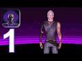 Cyber Hero: Cyberpunk PvP TPS - Gameplay Walkthrough part 1 - Tutorial (Android)